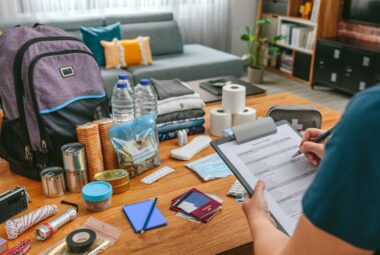 Natural Disaster Survival