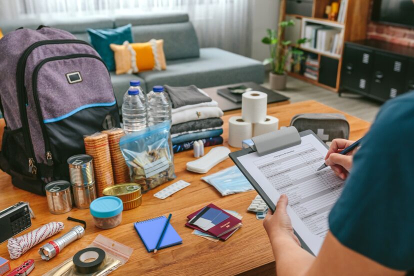 Natural Disaster Survival