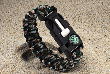 Survival Bracelet