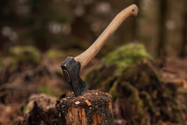 Bushcraft Axe