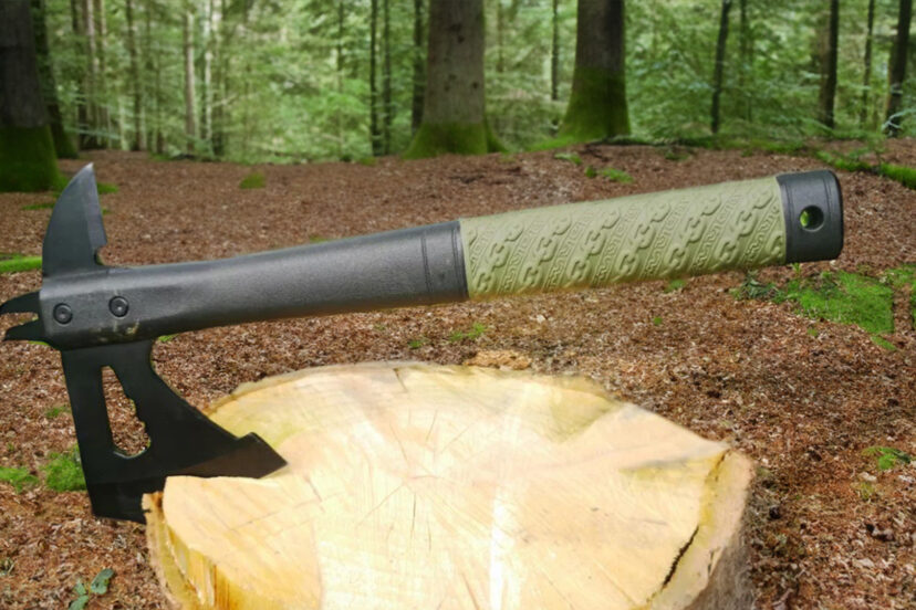 Survival Axe: An Indispensable Tool for Modern Survivalist - Survival ...